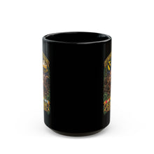 Load image into Gallery viewer, 1st Battalion 8th Cavalry Tay Ninh 1969 Black Mug
