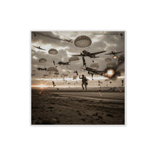 Load image into Gallery viewer, Acrylic Wall Art Panel - Operation Torch Nov 1942
