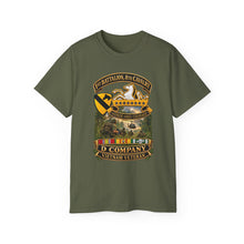 Load image into Gallery viewer, 1st Battalion 8th Cavalry Helo Patrol Ultra Cotton T-Shirt
