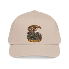Load image into Gallery viewer, Mid Profile Baseball Cap - Pocket Patch - Vietnam - Recon Team Bushmaster - 3D - Enhanced - Group
