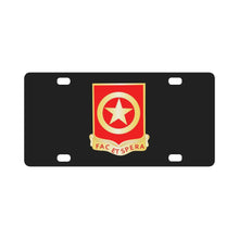Load image into Gallery viewer, Army - 48th Field Artillery Battalion wo Txt Classic License Plate
