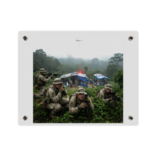 Load image into Gallery viewer, Acrylic Wall Art Panel - Jungle lab
