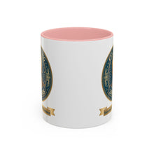 Load image into Gallery viewer, Accent Coffee Mug — Solomon Koonce Family Reunion
