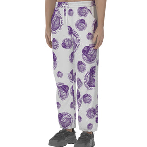 All-Over Print Unisex Casual Pants - Goldreich Ortho Chillin In The Woods X 300