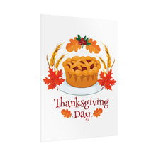 Load image into Gallery viewer, Rolled Poster - Thanksgiving Day

