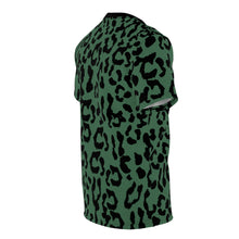 Load image into Gallery viewer, Unisex AOP - Leopard Camouflage - Green-Black
