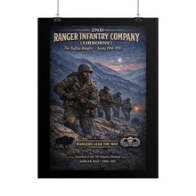Load image into Gallery viewer, Rolled Posters - 2nd Ranger - Buffalo Rangers

