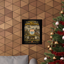 Load image into Gallery viewer, Matte Poster - Vietnam War signal support tribute
