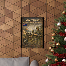 Load image into Gallery viewer, Matte Poster - New Zealand - in Vietnam
