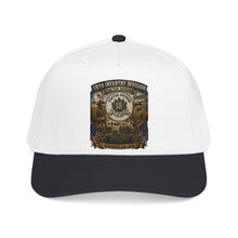 Load image into Gallery viewer, 18th Infantry Division Baseball Cap | 3D Enhanced Collage

