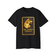 Load image into Gallery viewer, Unisex Ultra Cotton Tee - Army - DUI - 27th Infantry Regiment wo txt - 3D - Enhanced

