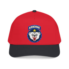 Load image into Gallery viewer, Mid Profile Baseball Cap - Arctic Airborne Ranger - 3D - Enhanced
