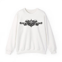 Load image into Gallery viewer, Crewneck Sweatshirt - USCG - Cutterman - Enlisted wo txt - 3D - Enhanced

