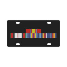 Load image into Gallery viewer, Operation New Dawn Service Ribbon Bar w GWT wo Txt X 300 Classic License Plate
