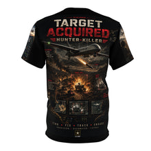 Load image into Gallery viewer, MQ-1C Gray Eagle - 15C UAS Operator - Hunter Killer - Tribute Tee
