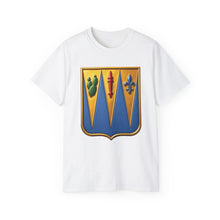 Load image into Gallery viewer, Unisex Ultra Cotton Tee - DUI - 159th Infantry Regiment - 3D X 300
