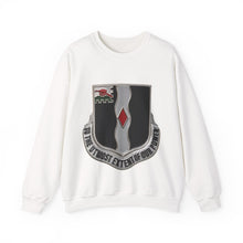 Load image into Gallery viewer, Crewneck Sweatshirt - DUI - Infantry - 60th Infantry Regiment wo txt - 3D - Enhanced X 300
