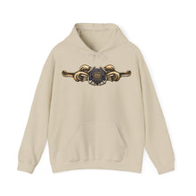 Load image into Gallery viewer, Hoodie – USCG - Cutterman - Auxiliary wo txt - 3D - Enhanced
