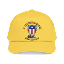 Load image into Gallery viewer, Mid Profile Baseball Cap - Army - Adjutant General's Corps - Tactical - 3D - Enhanced
