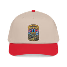 Load image into Gallery viewer, Mid Profile Baseball Cap - Army - Phantom Army - Operation Fortitude - WWII - 1st FUSAG - 3D - Enhanced
