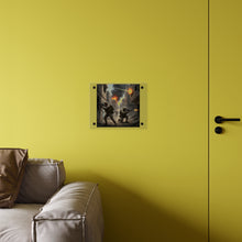 Load image into Gallery viewer, Acrylic Wall Art Panel - Marines in  the 2nd Battle of Fallujah
