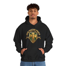 Load image into Gallery viewer, Hoodie – Army - 18th MP Brigade - 3D - Enhanced

