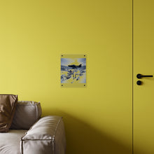 Load image into Gallery viewer, Acrylic Wall Art Panel - Attack at Majon-ni and Samdong-ni during Korean War
