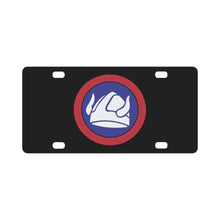 Load image into Gallery viewer, SSI - 47th Infantry Division X 300 Classic License Plate
