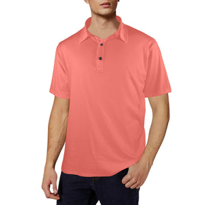 Charlie's Golf Polos without designs