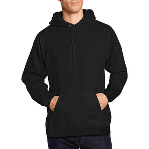 Men's All Over Print Hoodie (USA Size) (Model H13) - Ranger Regiment Veteran - Scroll - DUI