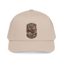 Load image into Gallery viewer, Mid Profile Baseball Cap - Japanese American WWII Soldiers - 3D - Enhanced

