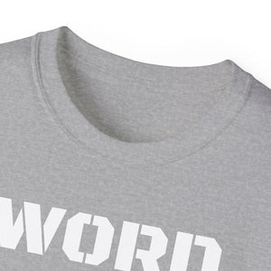 Unisex Ultra Cotton Tee - WORD