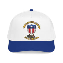 Load image into Gallery viewer, Mid Profile Baseball Cap - Army - Adjutant General's Corps - Tactical - 3D - Enhanced
