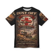 Load image into Gallery viewer, 57th Medical Detachment Vietnam Tribute Tee — "The Original Dustoff" (Major Charles L. Kelly)
