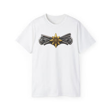 Load image into Gallery viewer, Unisex Ultra Cotton Tee - USCG - Boarding Officer wo txt - 3D - Enhanced
