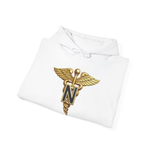 Load image into Gallery viewer, Hoodie – Army Nurse Corps Branch Insignia - 3D - Enhanced
