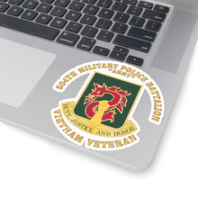 Load image into Gallery viewer, Kiss-Cut Stickers - DUI - 504th Military Police Battalion wo SVC Ribbon X 300
