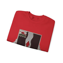 Load image into Gallery viewer, Crewneck Sweatshirt - DUI - Infantry - 60th Infantry Regiment wo txt - 3D - Enhanced X 300
