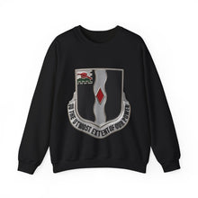 Load image into Gallery viewer, Crewneck Sweatshirt - DUI - Infantry - 60th Infantry Regiment wo txt - 3D - Enhanced X 300
