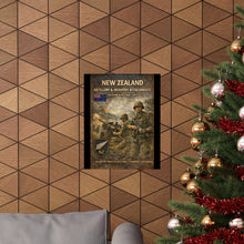 Load image into Gallery viewer, Matte Poster - New Zealand - in Vietnam
