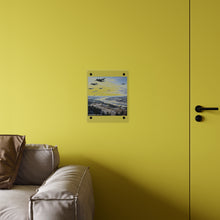 Load image into Gallery viewer, Acrylic Wall Art Panel - Operation Tomahawk - 187th Regimental Combat Team
