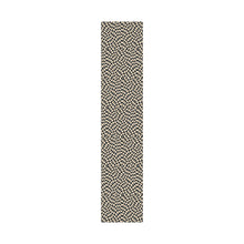 Load image into Gallery viewer, Gift Wrap Paper — Wavy Optical Grid
