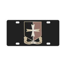 Load image into Gallery viewer, DUI - 113th Support Battalion wo Txt X 300 Classic License Plate
