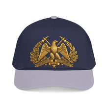 Load image into Gallery viewer, Fluctuat Nec Mergitur Mid-Profile Baseball Cap
