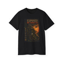 Load image into Gallery viewer, Agent Orange Tribute Tee — "Exposed, Not Forgotten" Memorial T-Shirt
