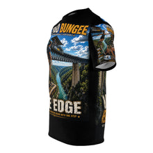 Load image into Gallery viewer, Vertigo Bungee - Tribute  Tee — "Leap Into the Extraordinary"
