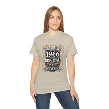 Load image into Gallery viewer, Unisex Ultra Cotton Tee - Fabriqué en 1966 original
