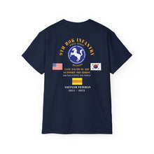 Load image into Gallery viewer, Unisex Ultra Cotton Tee - 21st Tactical Air Support Squadron w Agent Orange Medal - FRONT V1
