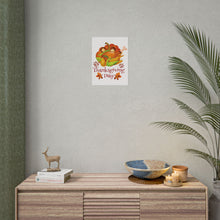 Load image into Gallery viewer, Rolled Poster - Thanksgiving Day - Turkey
