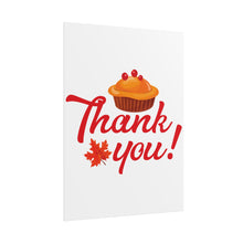 Load image into Gallery viewer, Rolled Poster - Thank you
